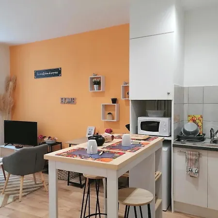 Apartment Renove 26 M2 Centre Historique