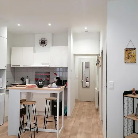 Appartamento Rénové 26 M2 Centre Historique *