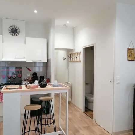 Appartamento Rénové 26 M2 Centre Historique *