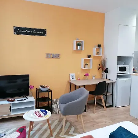 Rénové 26 M2 Centre Historique *