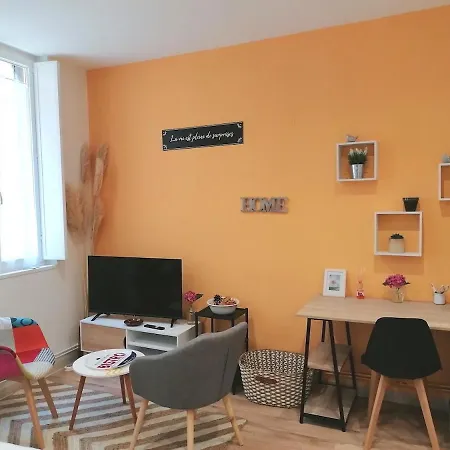 Rénové 26 M2 Centre Historique Appartement Rodez