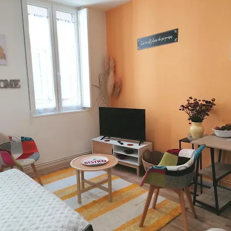 Renove 26 M2 Centre Historique