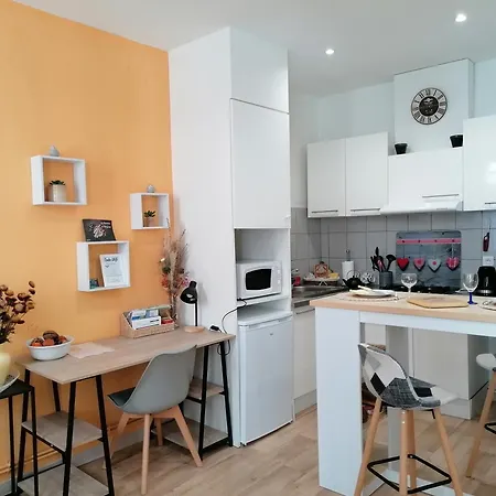 Renove 26 M2 Centre Historique * Rodez