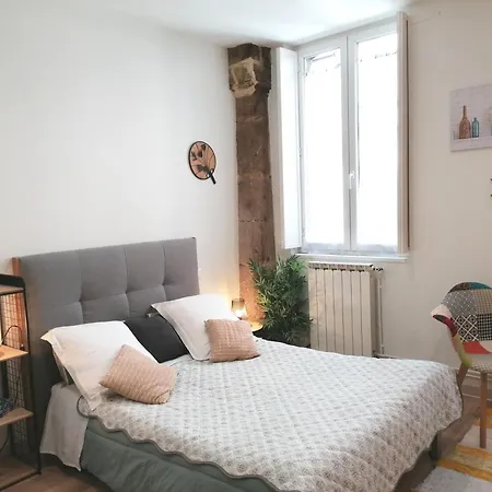 Apartman Renove 26 M2 Centre Historique *